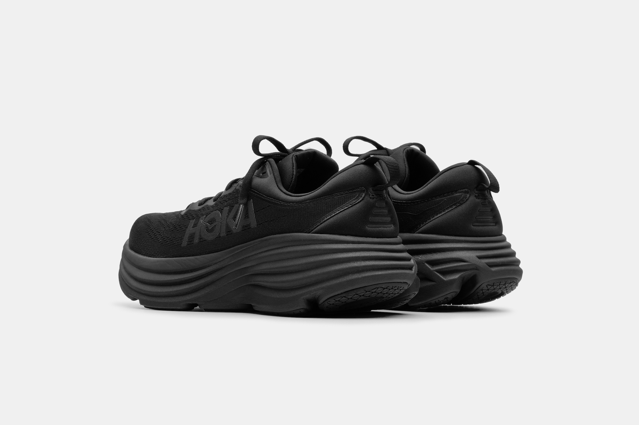 HOKA M BONDI 8 X-WIDE 27.5 4E ブラック Amazon | HOKA ONE ONE(ホカ オネオネ) BONDI 8 WIDE BLACK