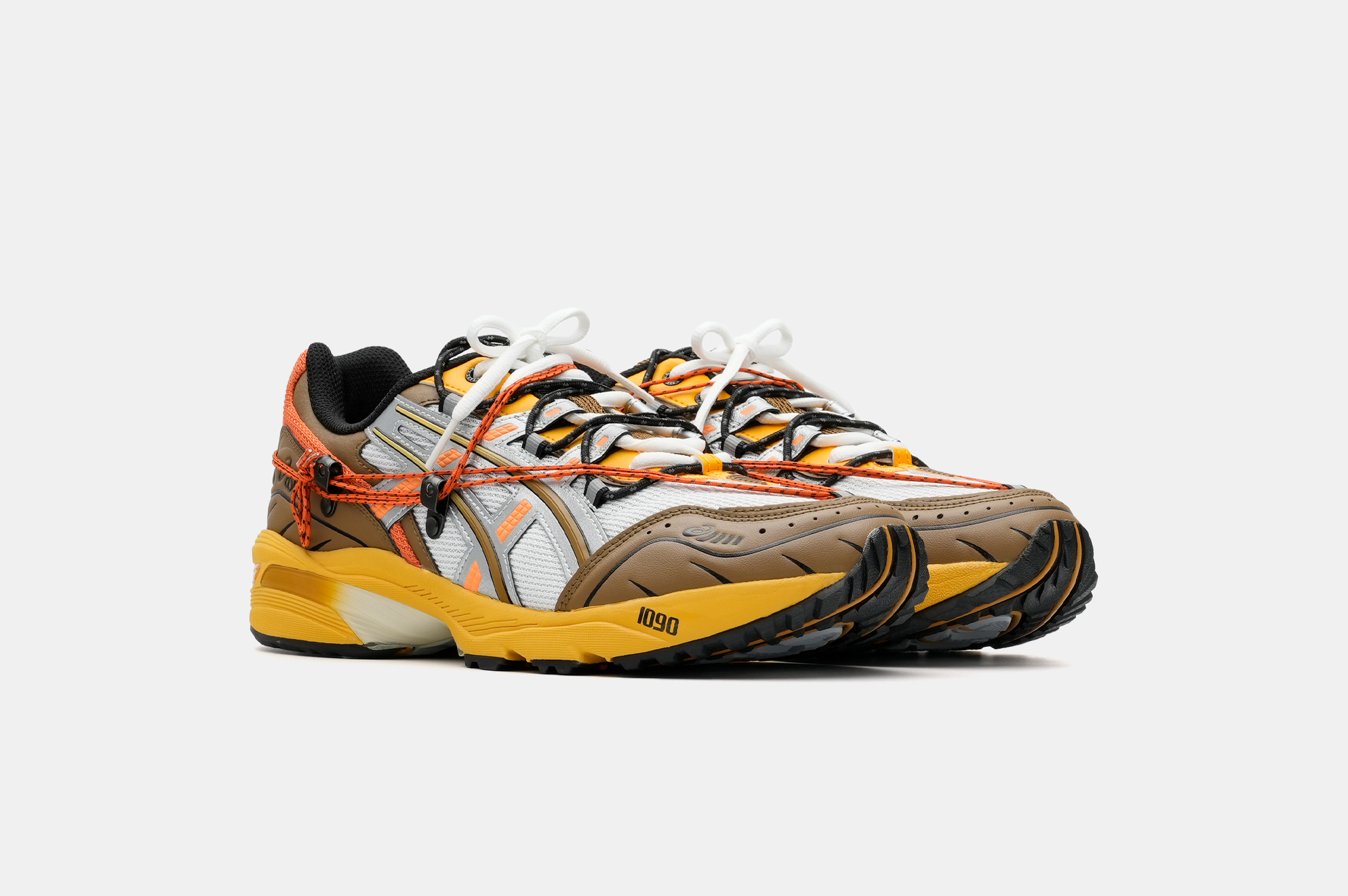 Asics GEL-1090 x Andersson Bell 'White Orange' купить в Интернет
