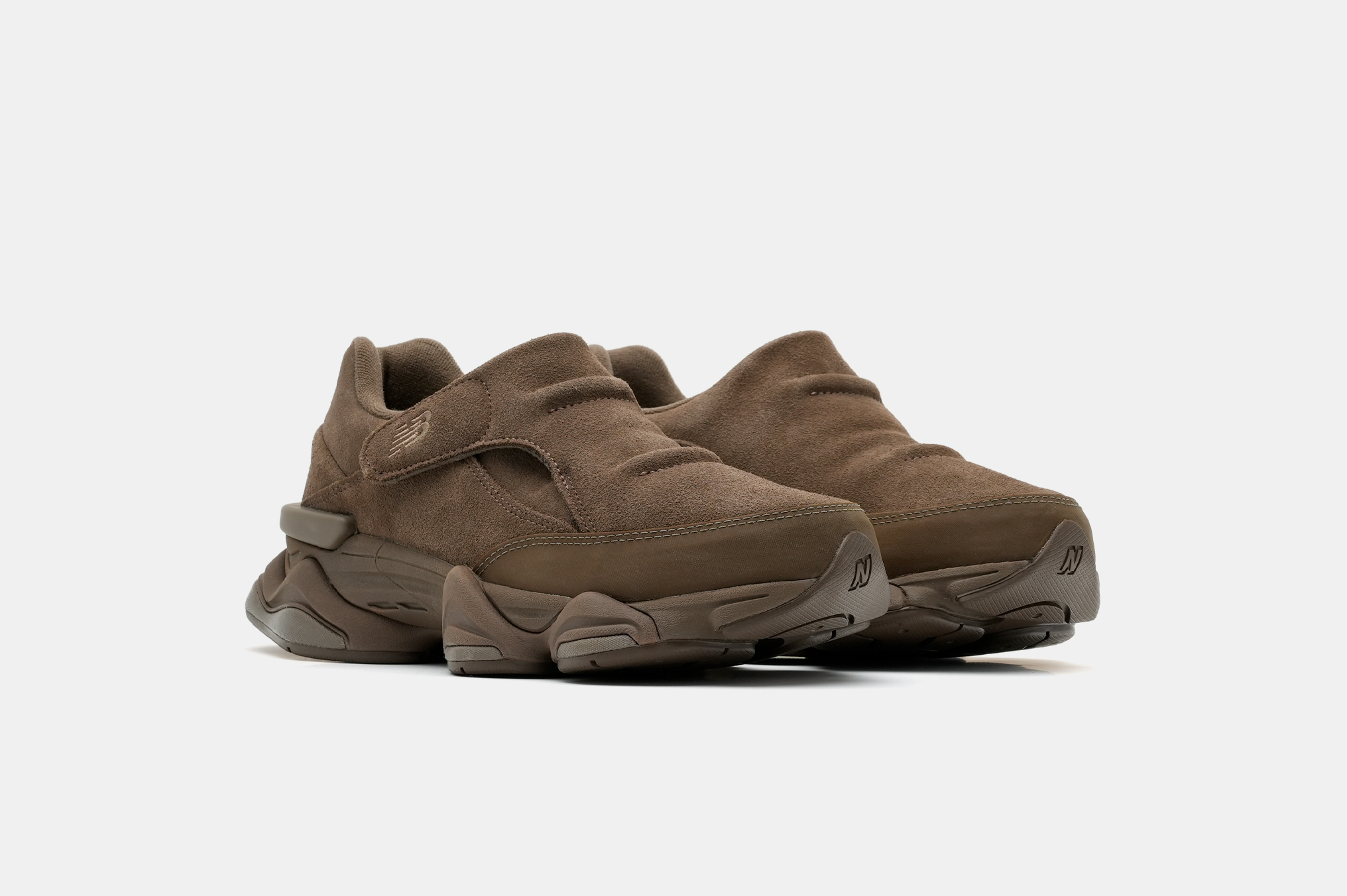 New Balance 8040 'Brown' купить в Интернет-магазине ANKI, арт