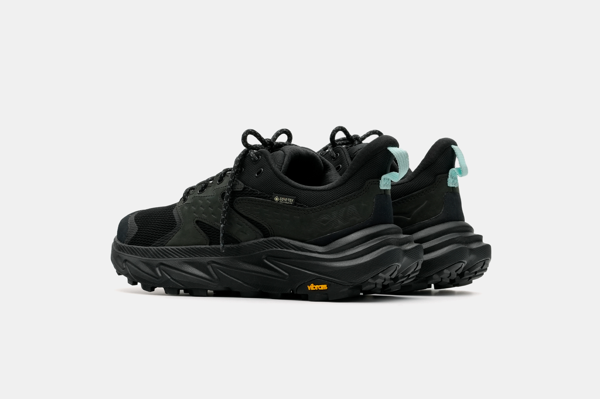 Hoka One One Anacapa 2 Low GTX 'Black' купить в Интернет-магазине