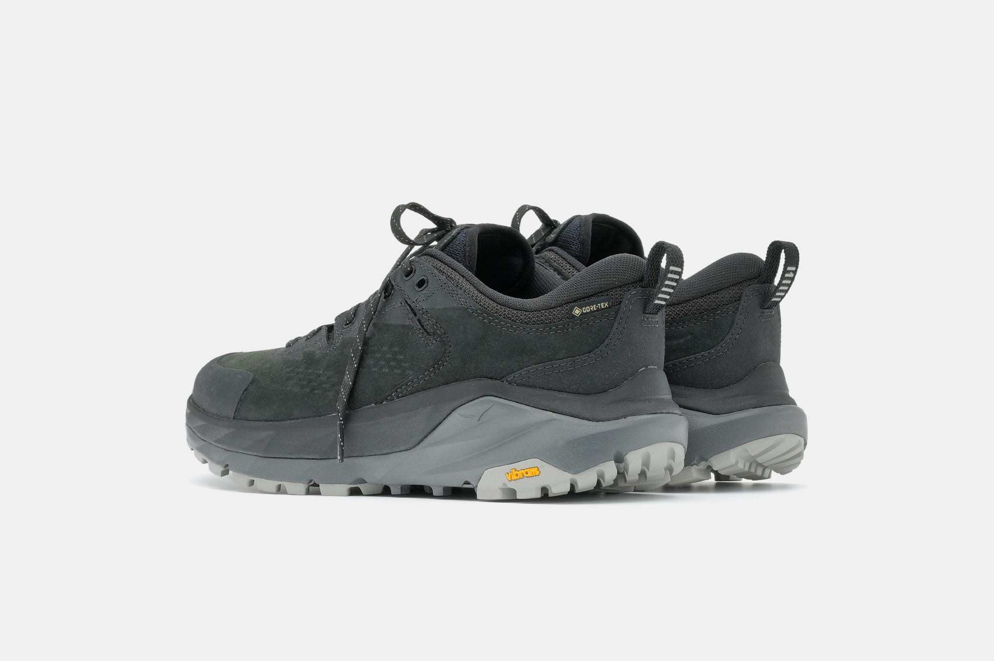 Hoka One One Kaha LOW GTX TP 'Black/Satellitegrey' купить в