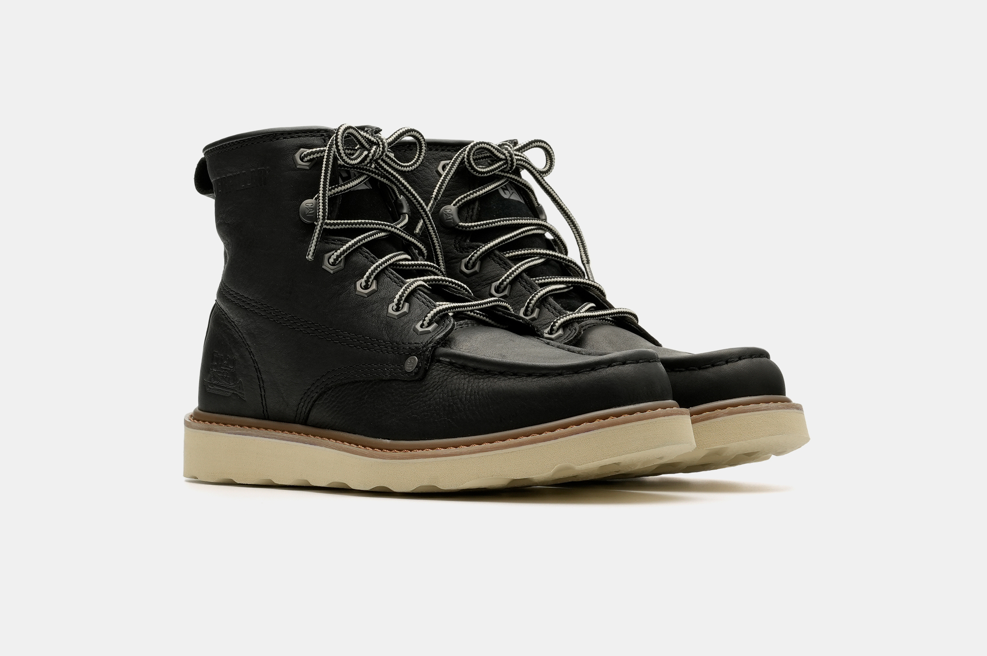 CAT Glenrock Mid 'Black' купить в Интернет-магазине ANKI