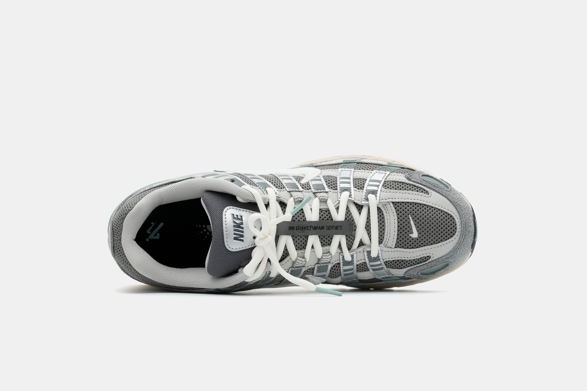 Nike P-6000 'Flat Pewter' купить в Интернет-магазине ANKI, арт