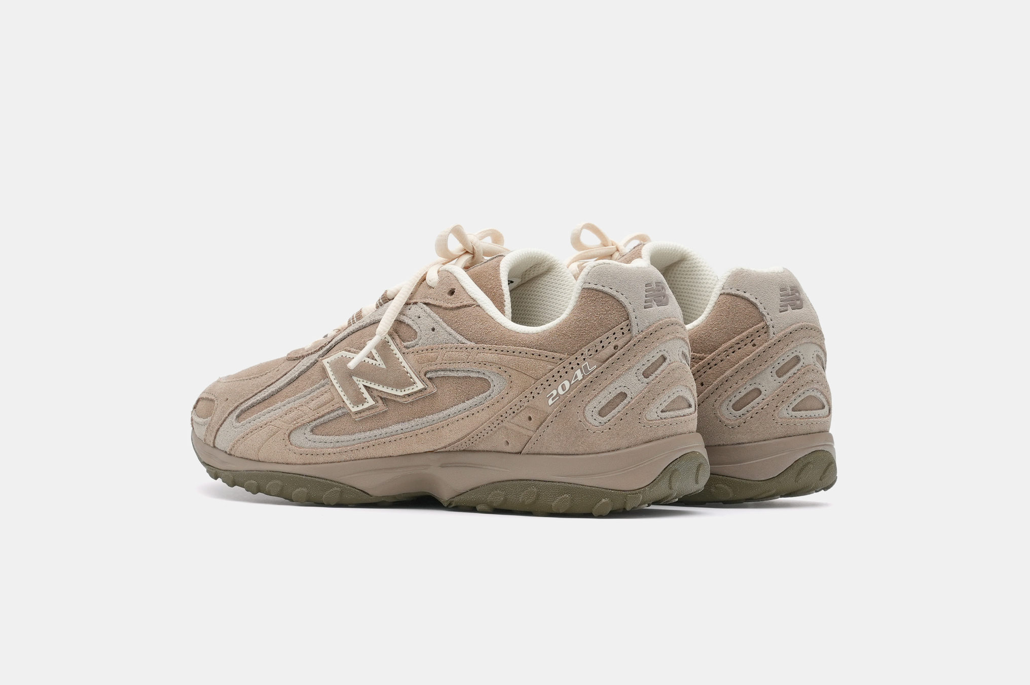 New Balance 204L 'Mushroom/Arid Stone' купить в Интернет-магазине