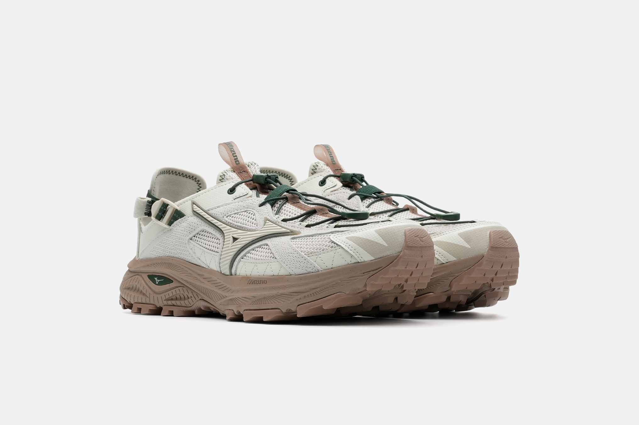 Mizuno Racer Trail SE 'Togai Mountain Range/Light brown' купить в