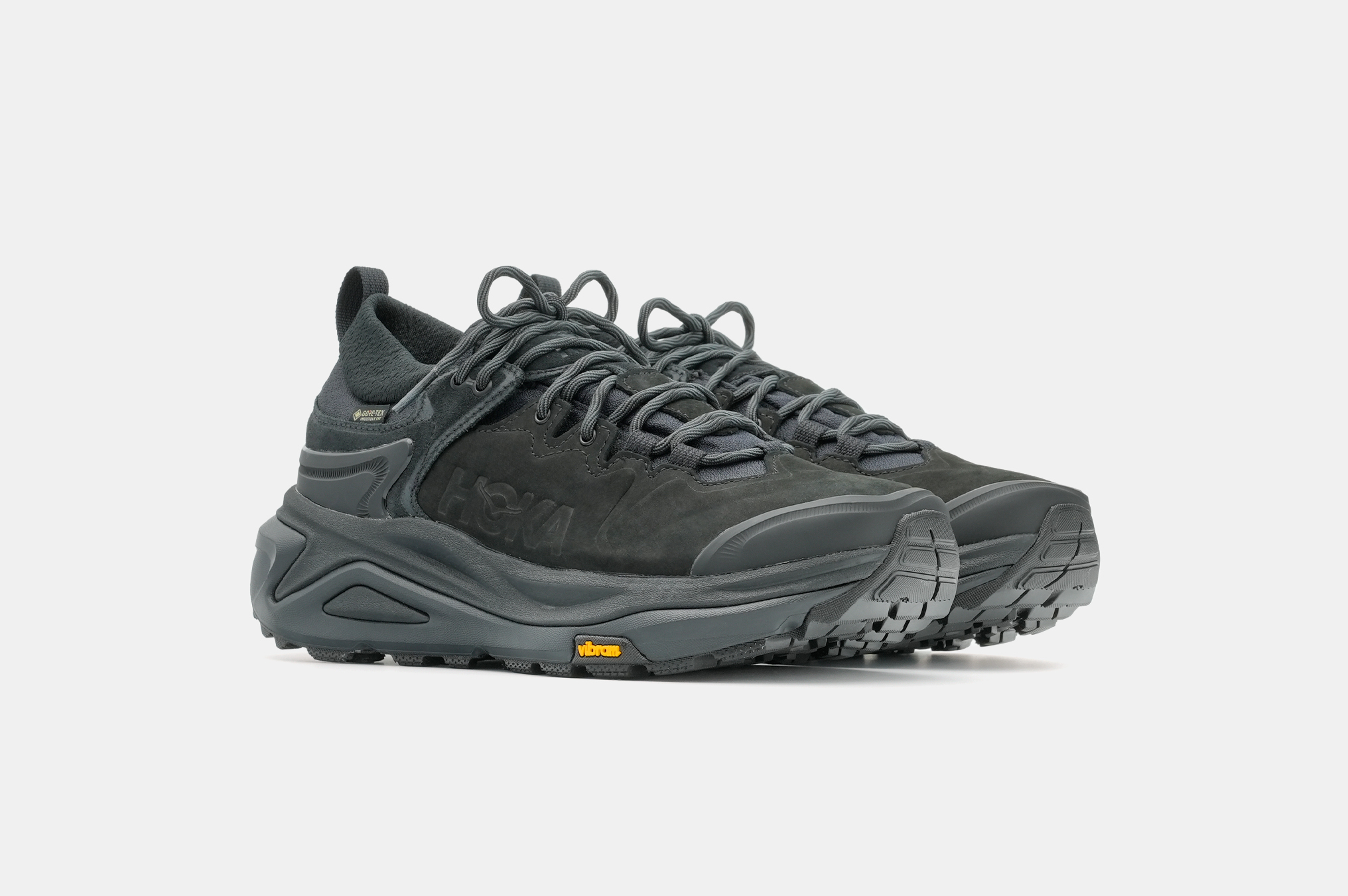 Hoka One One Kaha 3 Low GTX 'Black' купить в Интернет-магазине