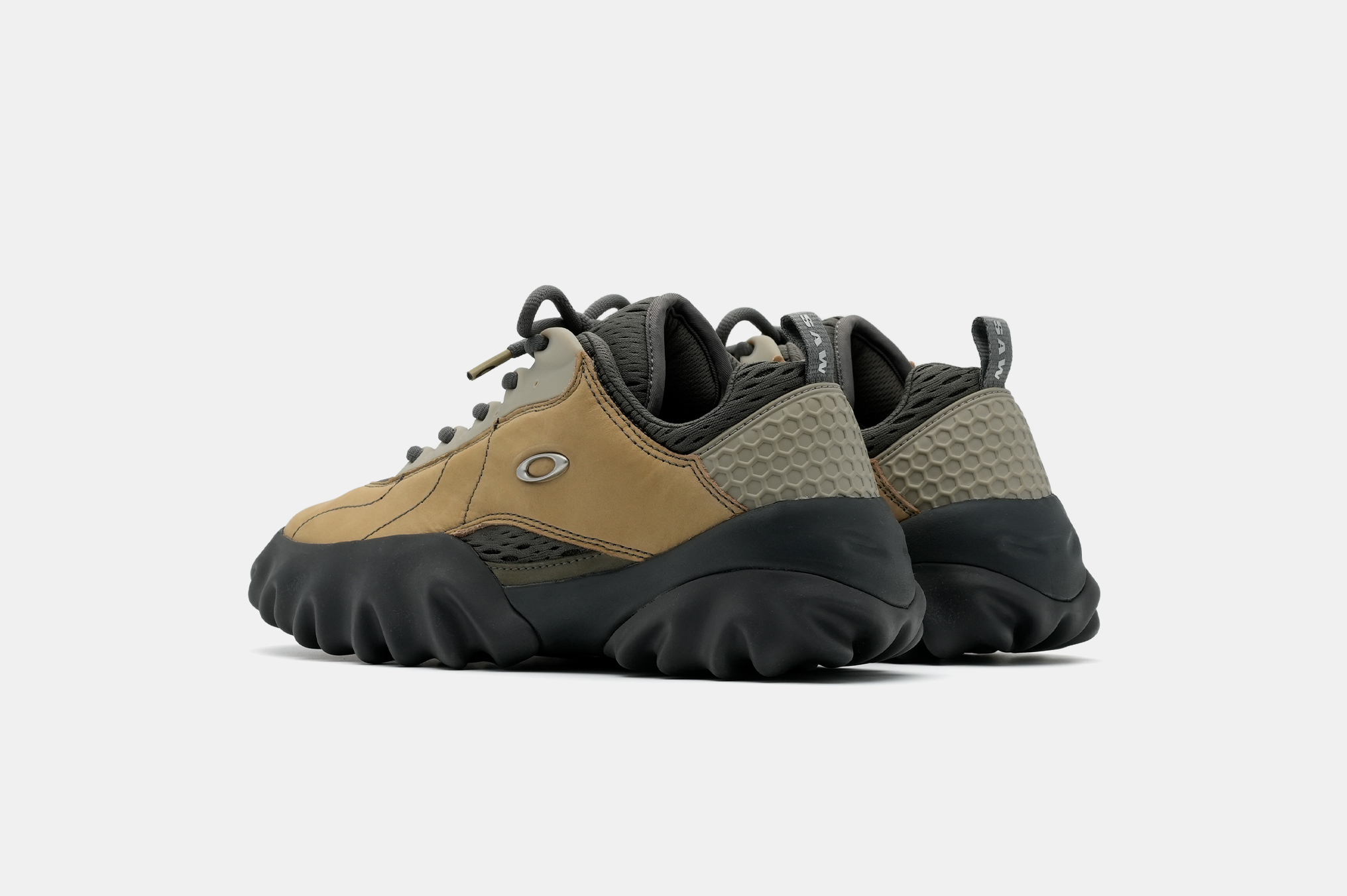 Oakley Factory Team Nubuck Chop купить в Интернет-магазине ANKI