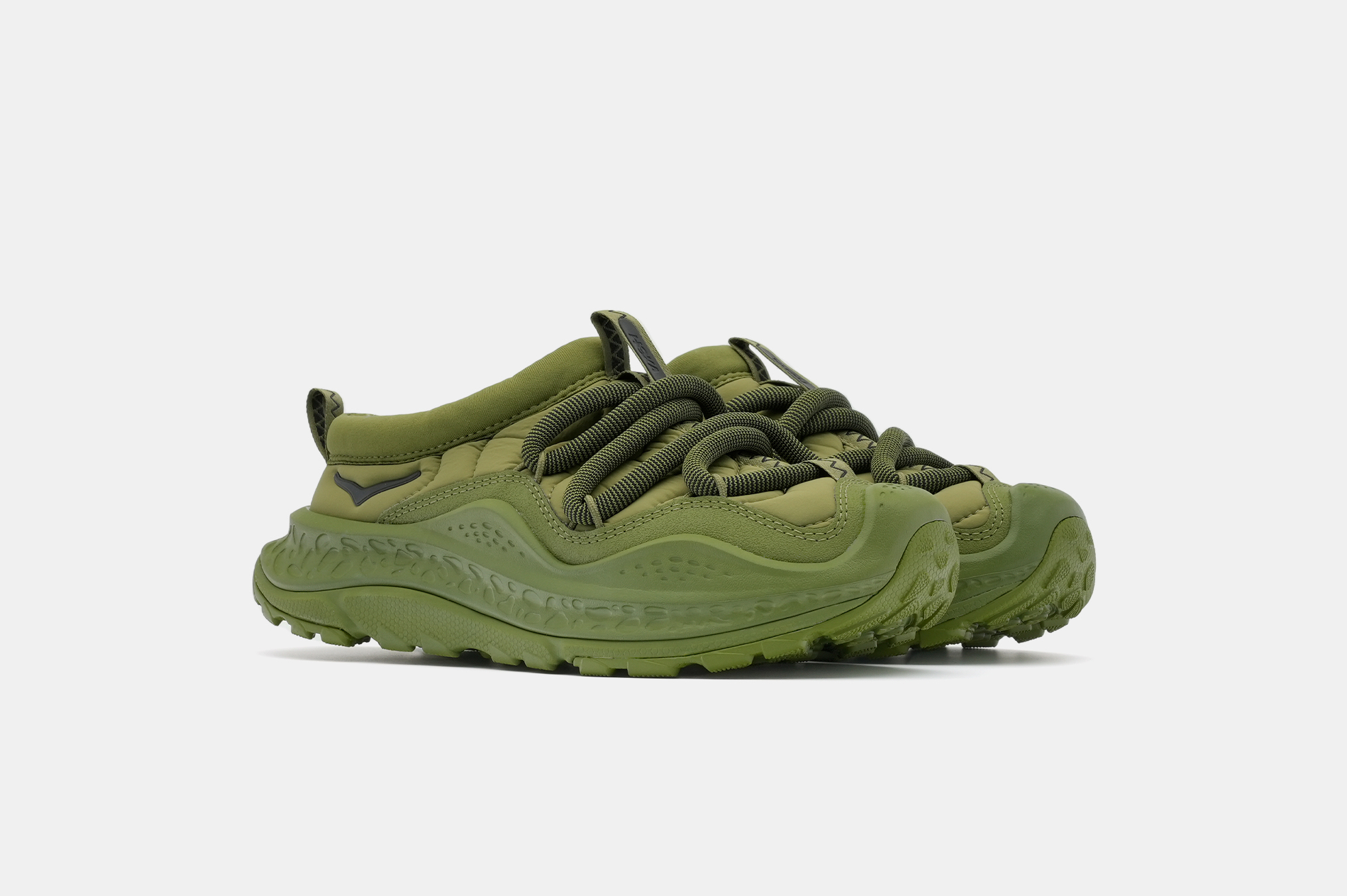 おくら Hoka One One Ora Primo 'Olive Green' купить в Интернет-магазине