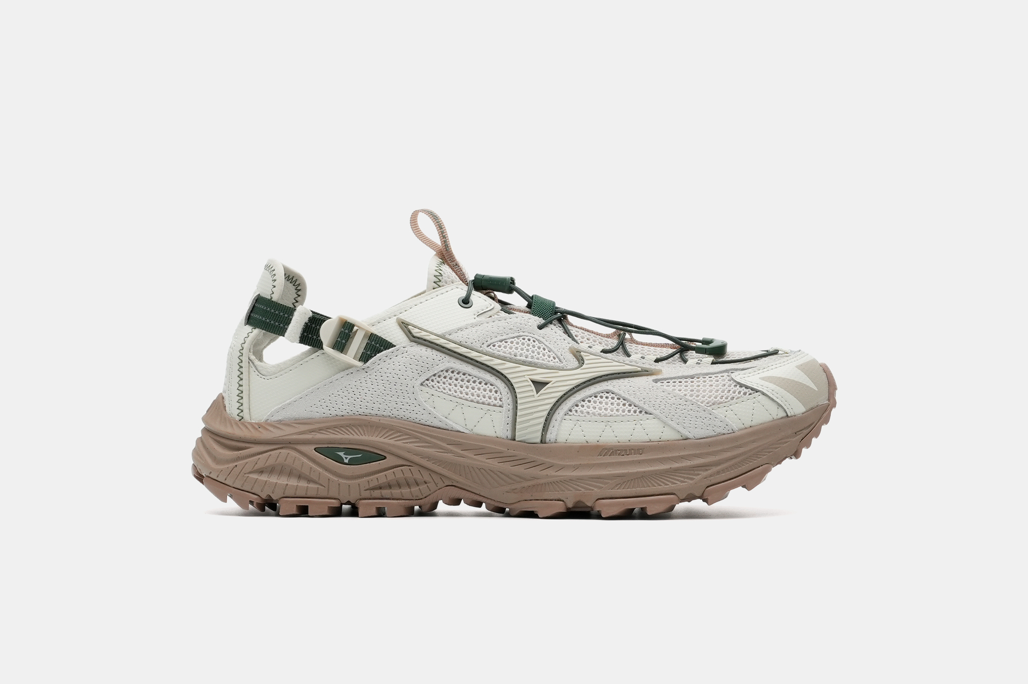 Mizuno Racer Trail SE 'Togai Mountain Range/Light brown' купить в