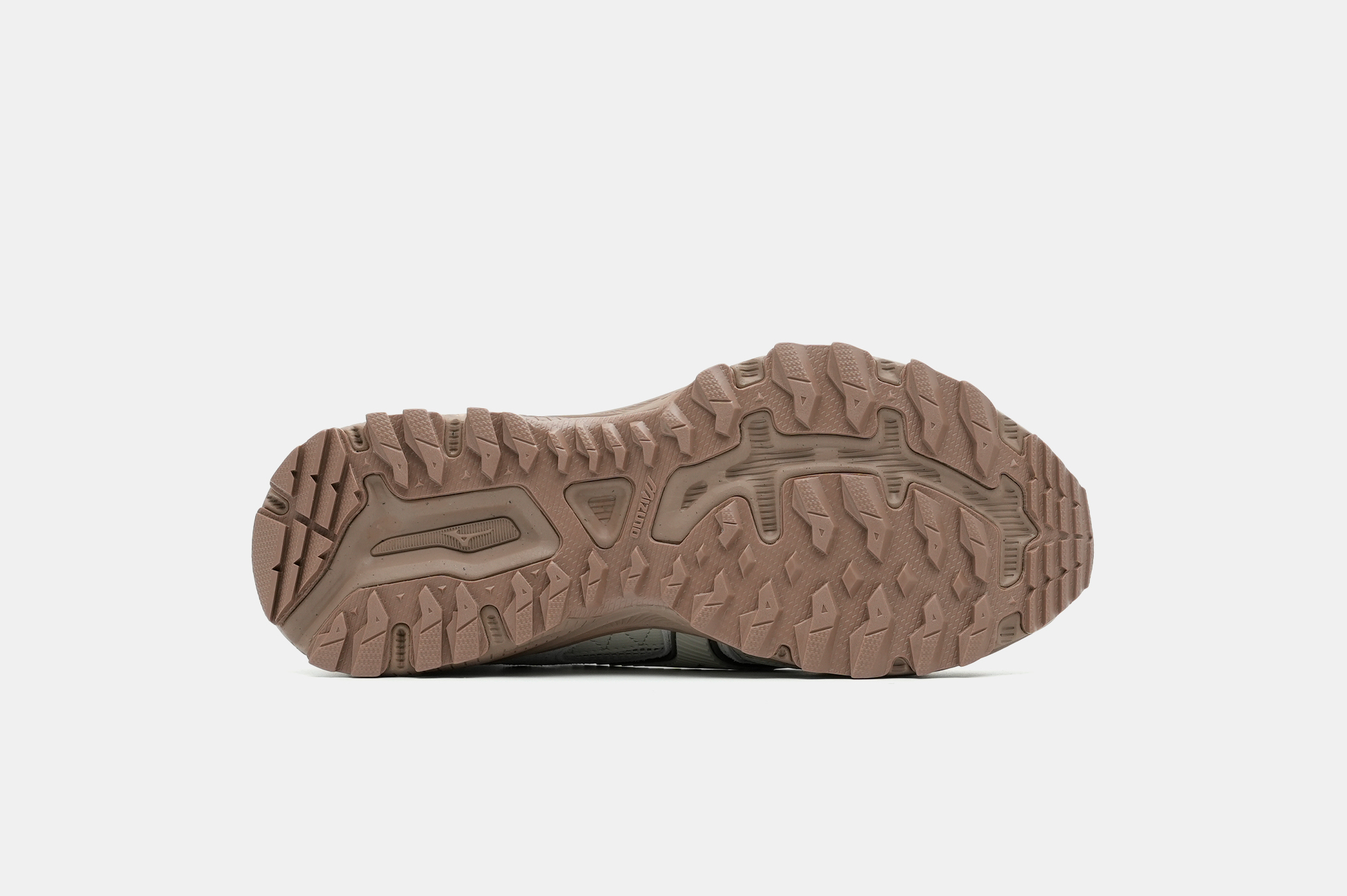 Mizuno Racer Trail SE 'Togai Mountain Range/Light brown' купить в