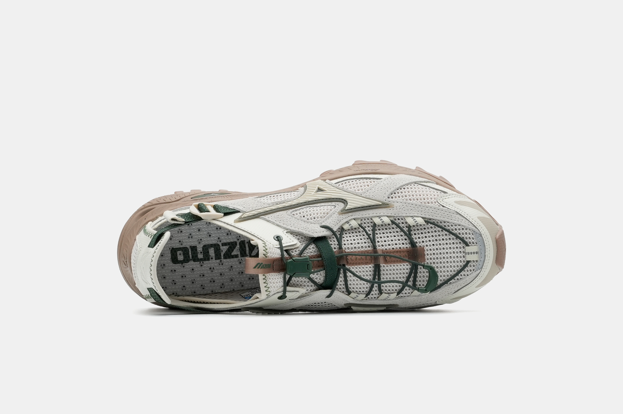 Mizuno Racer Trail SE 'Togai Mountain Range/Light brown' купить в
