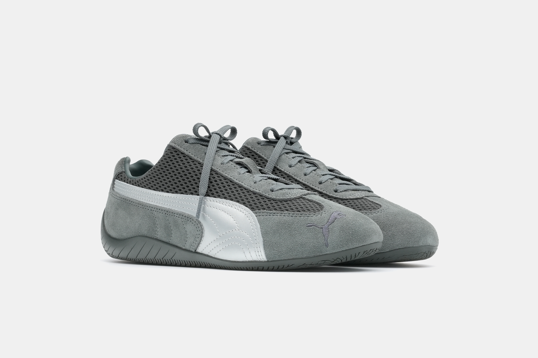 Puma Speedcat Premium 'Shadow Grey/Matte Silver' купить в