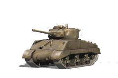 M4A3E2 Sherman Jumbo