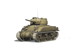 M4 Sherman