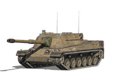 Semovente Controcarro mod. 1964