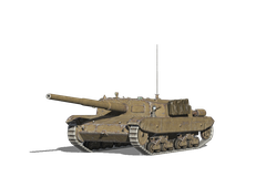 Semovente M43 Bassotto