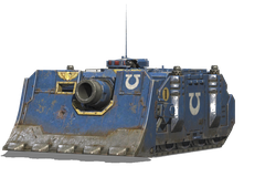 Vindicator Ultramarines