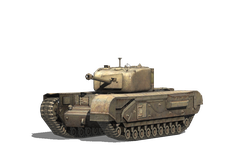 Churchill Mk. VI