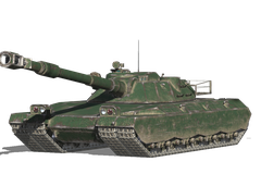 WZ-111 model 6