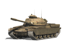 Chieftain/T95