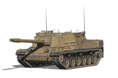 Semovente Controcarro mod. 1967