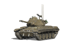 M41 Walker Bulldog