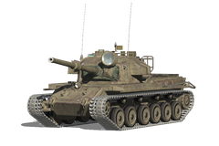 Centurion Mk. 5/1 RAAC