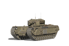 Churchill VIII