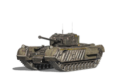 Churchill W
