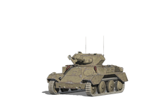 FV205b Alligator