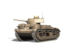 Vickers Medium Mk. III