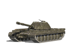 Объект 777 Вариант II