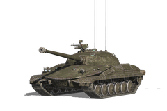 СТ-62 вариант 2