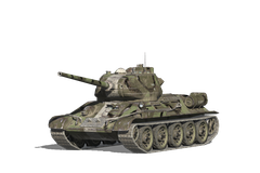 Т-34-85 Прорывной