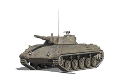 Jagdpanzer E 100 Gold