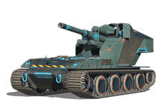 VK 120.03 (H) Tiger-Maus