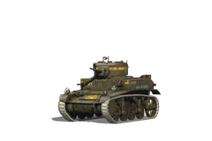 M3 Stuart