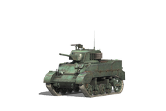 M5A1 Stuart