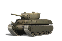 T1 Heavy Tank