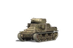 M2 Medium Tank