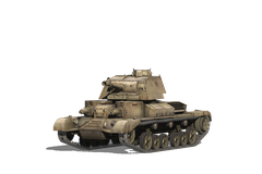 Cruiser Mk. I