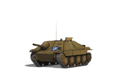 Hetzer Kame SP