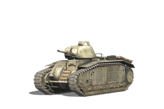 Pz.Kpfw. B2 740 (f)