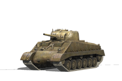 M4A2E4 Sherman