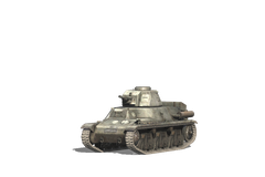 Pz.Kpfw. 38H 735 (f)