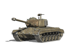 M26 Pershing