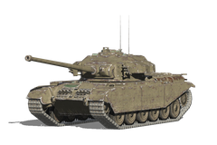 Centurion Mk. I