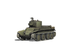 БТ-7 артиллерийский