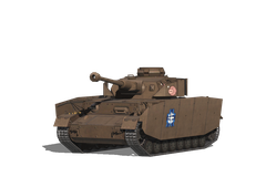 Panzer IV Ankou Special