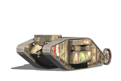 Mk I* Heavy Tank